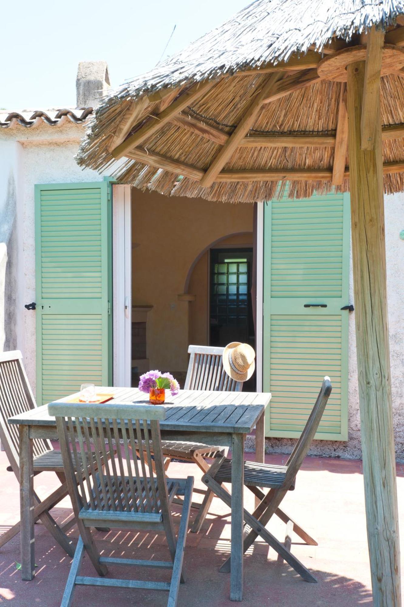 Résidence Domaine De Caranella Porto Vecchio Exterior foto
