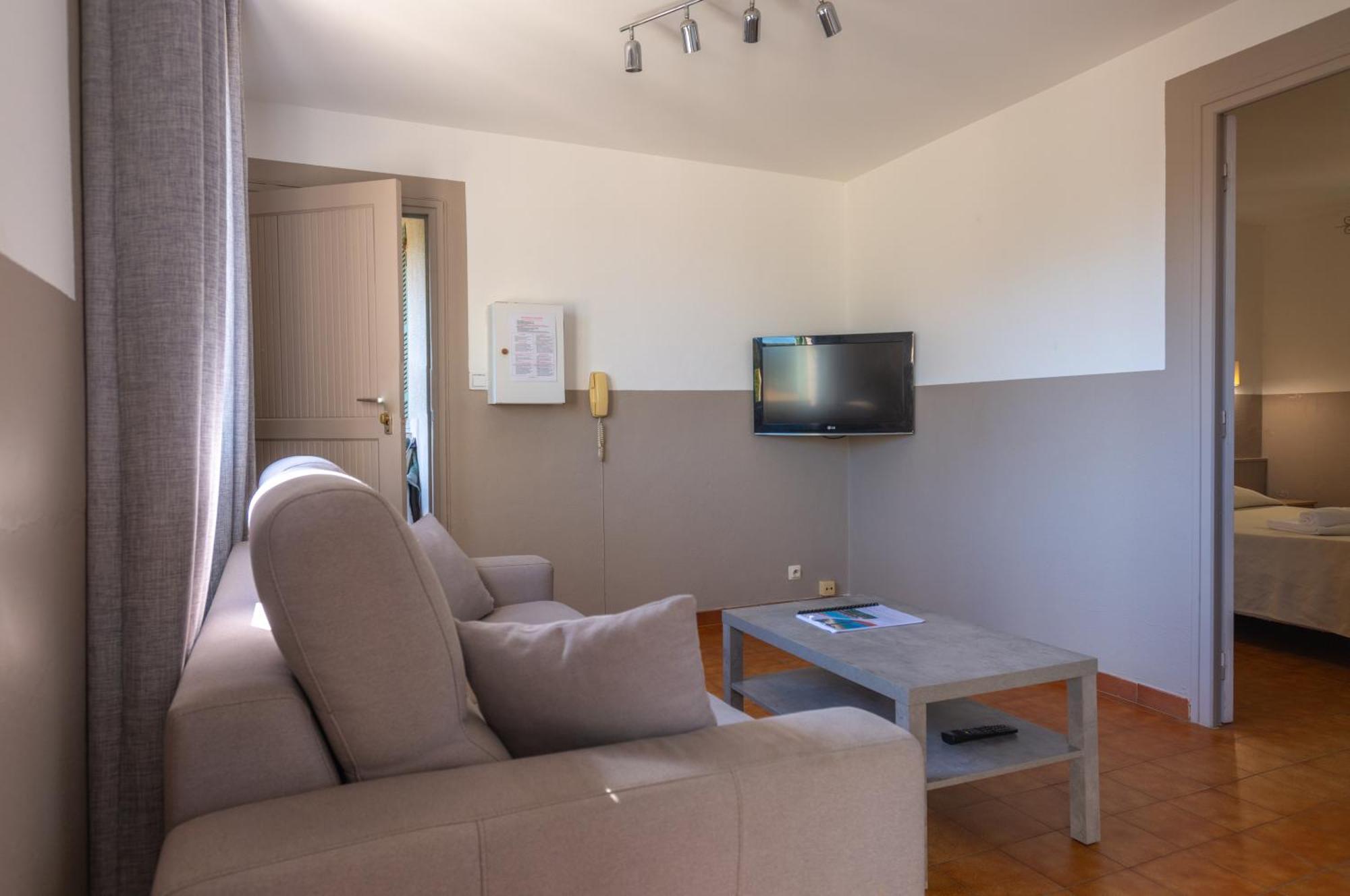 Résidence Domaine De Caranella Porto Vecchio Exterior foto