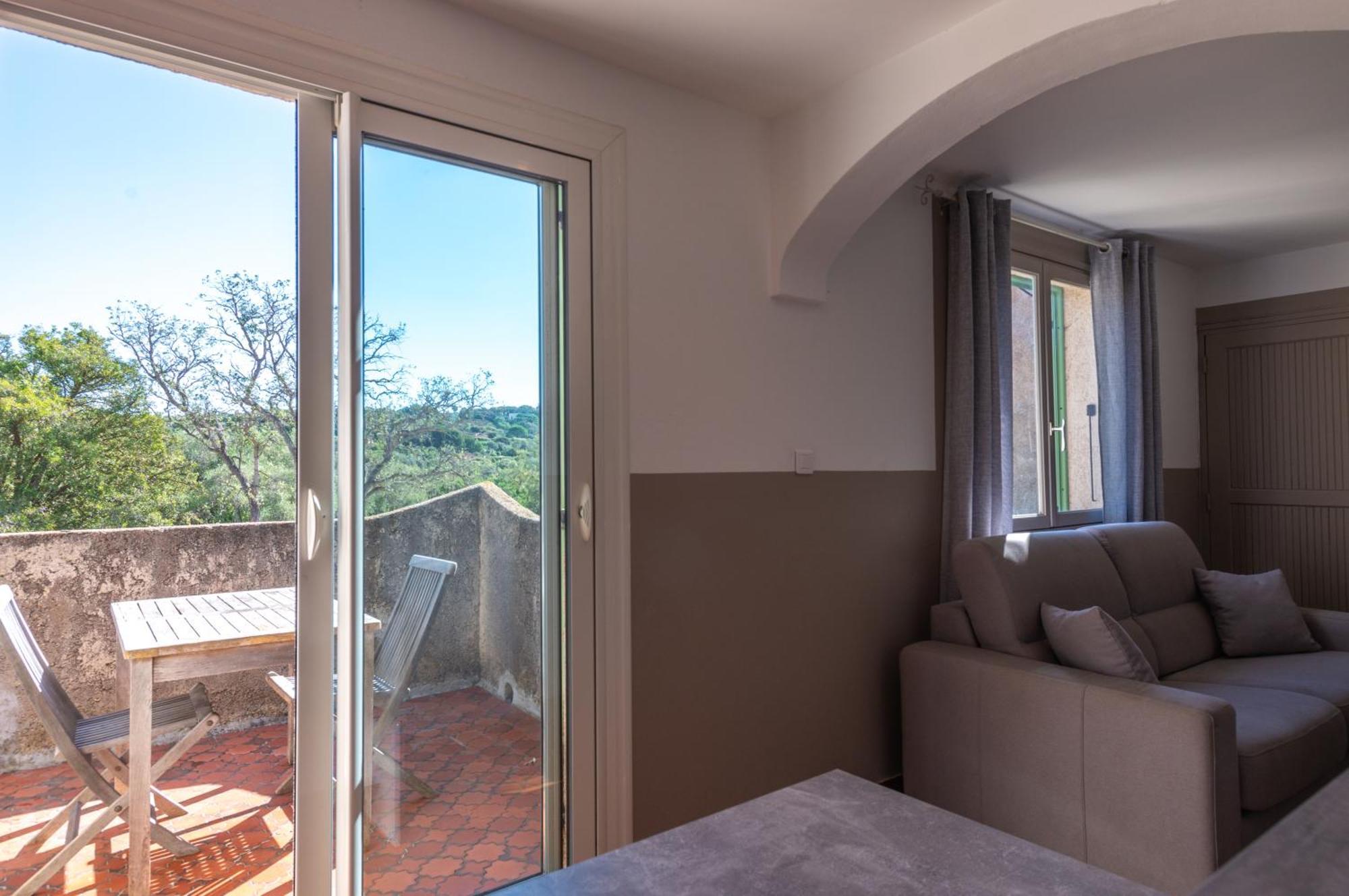 Résidence Domaine De Caranella Porto Vecchio Exterior foto
