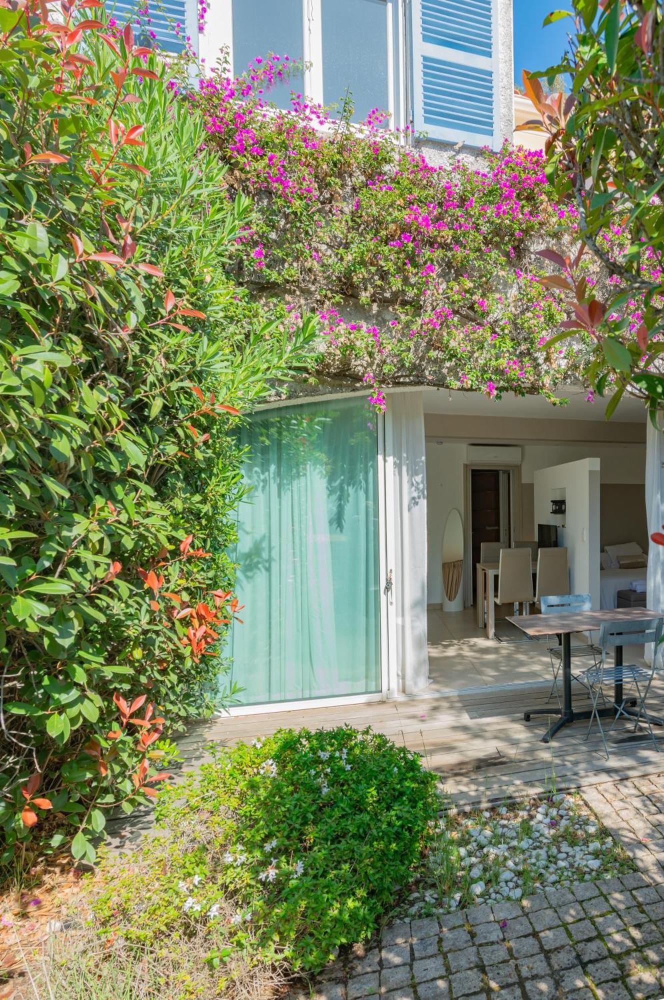Résidence Domaine De Caranella Porto Vecchio Exterior foto