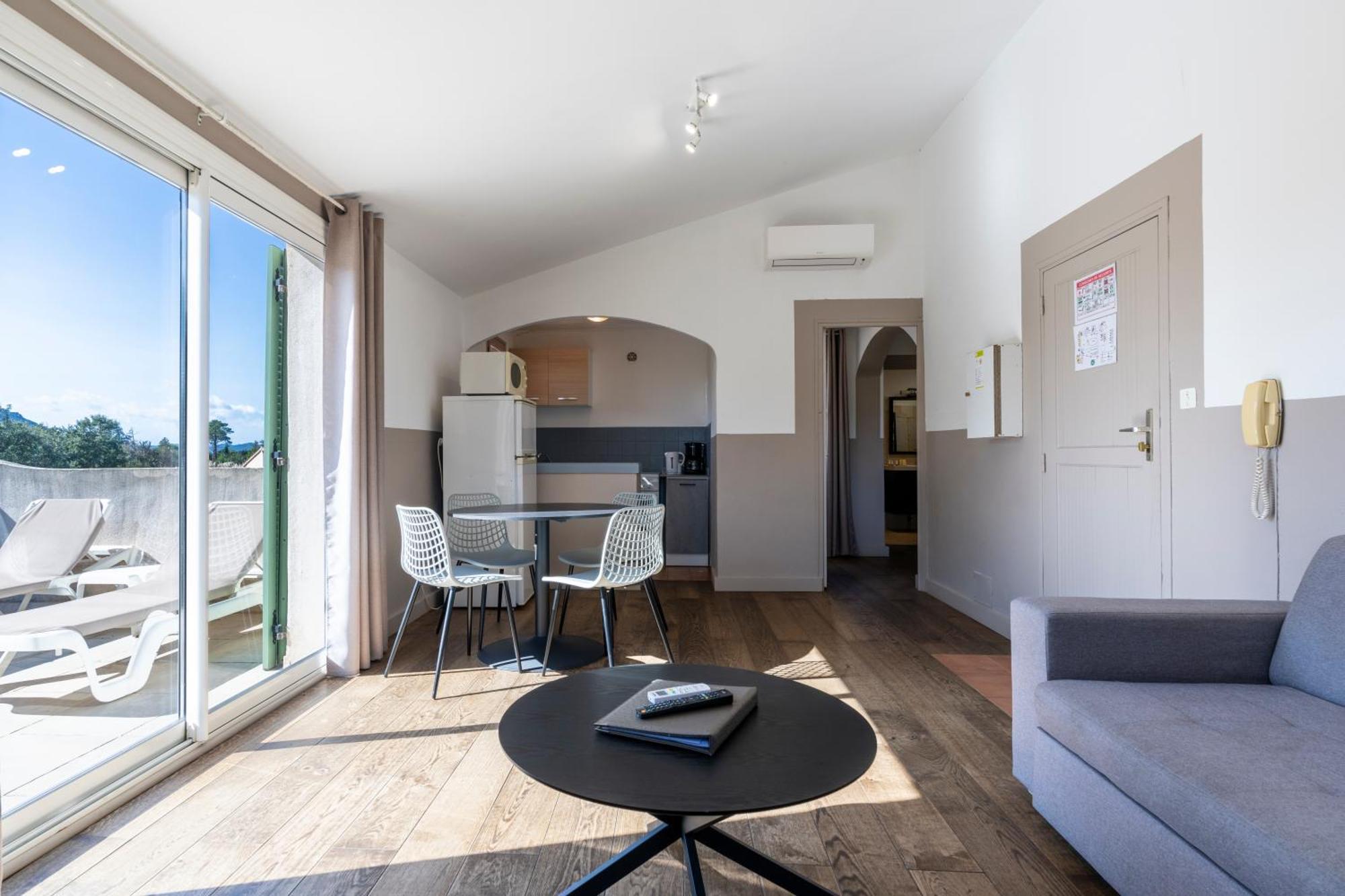 Résidence Domaine De Caranella Porto Vecchio Habitación foto