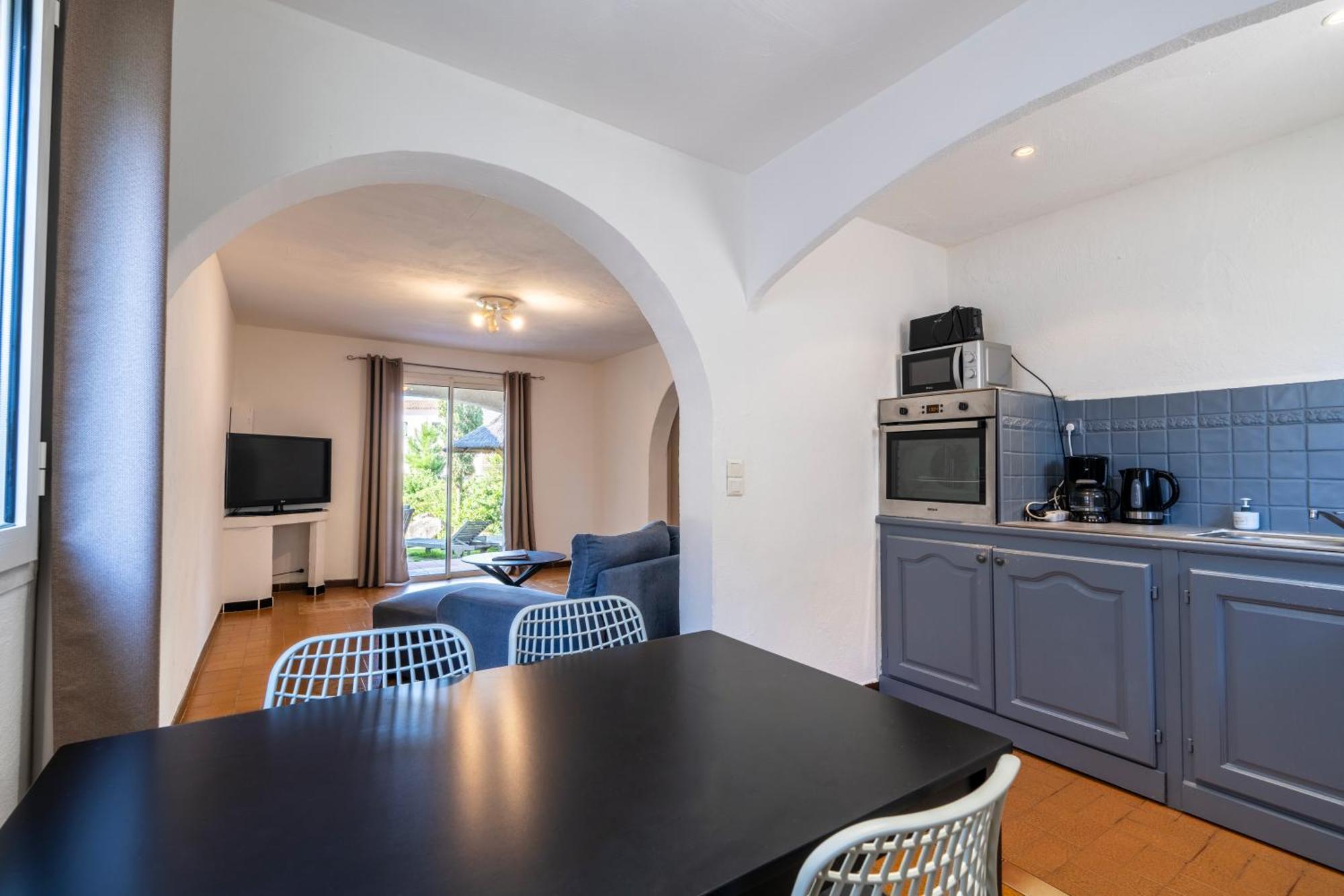 Résidence Domaine De Caranella Porto Vecchio Habitación foto