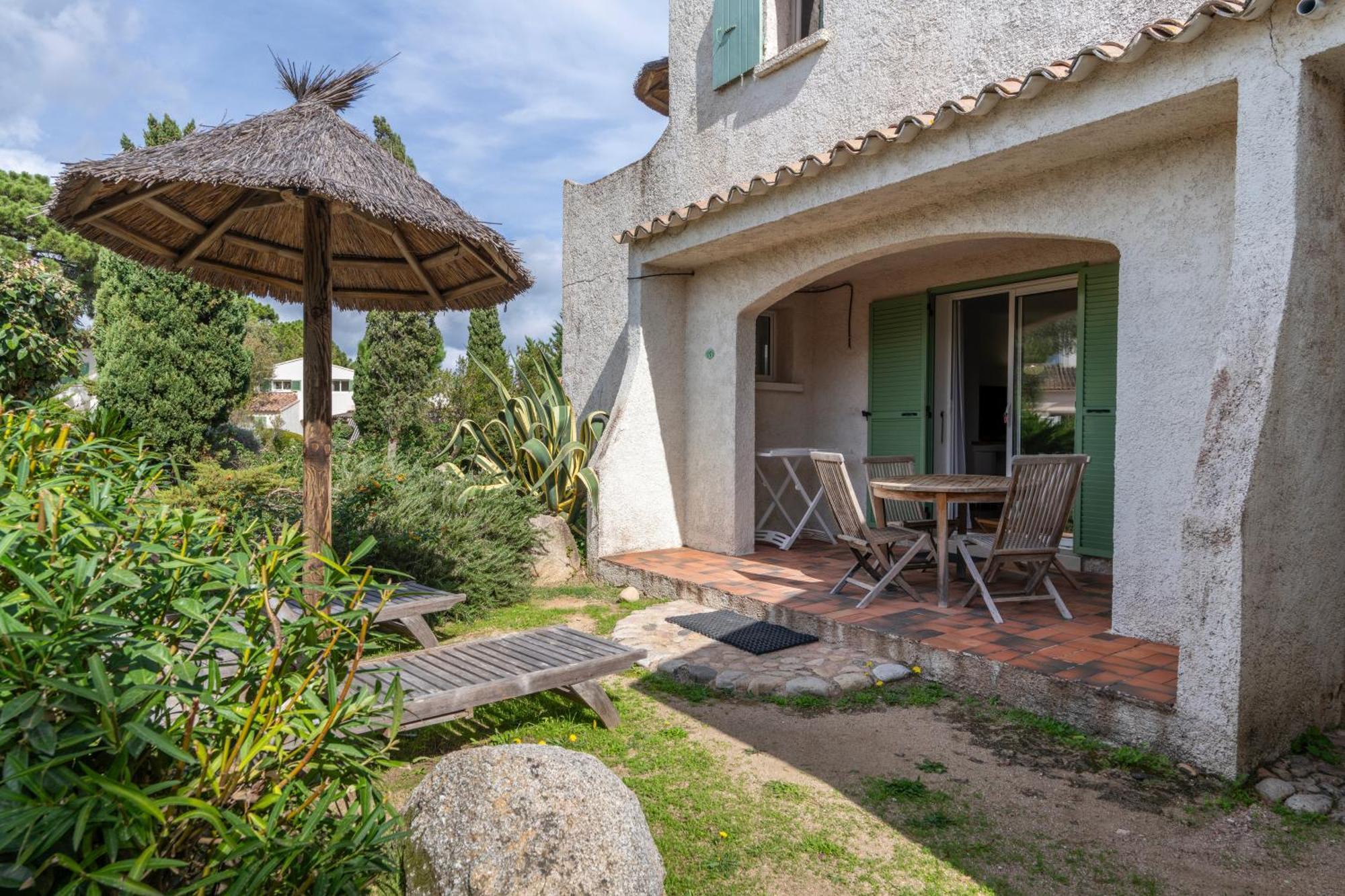 Résidence Domaine De Caranella Porto Vecchio Habitación foto
