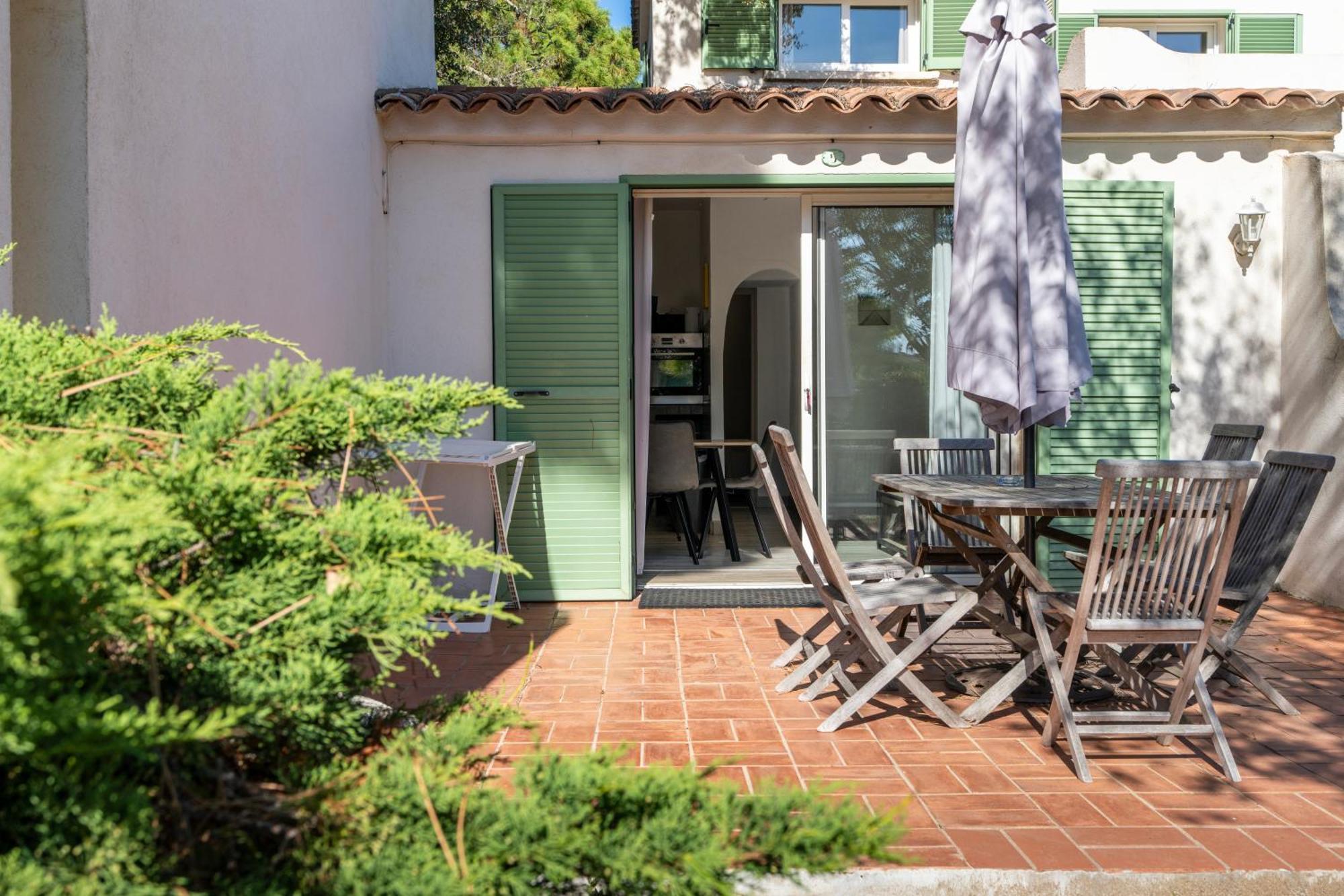 Résidence Domaine De Caranella Porto Vecchio Habitación foto